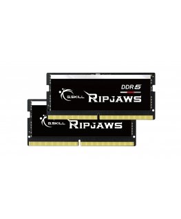 G.Skill Ripjaws F5-5600S4645A16GX2-RS muistimoduuli 32 GB 2 x 16 GB DDR5