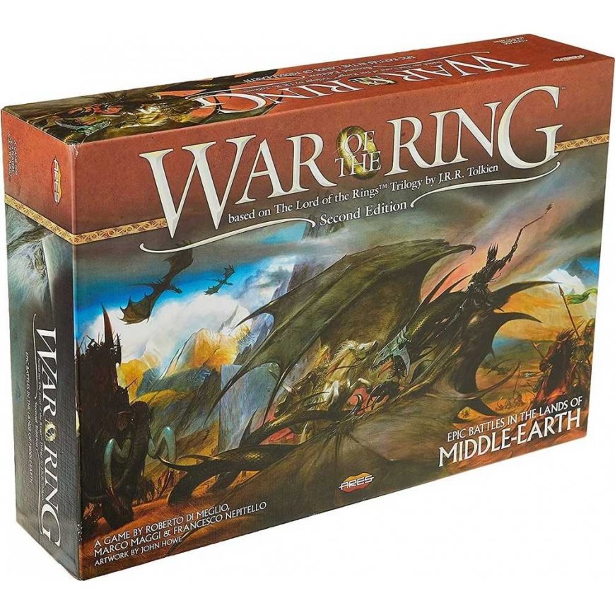 Ares Games War of the Ring: Second Edition