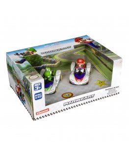 Carrera 15813022 Pienoismalli Urheiluauton pienoismalli Esikoottu 1:43