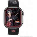 abyx Smartwatch Fit Touch 5 Itachi Uchiwa erdvės pilka abyx Smartwatch Fit Touch 5 Itachi Uchiwa erdvės pilka