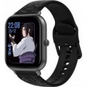 abyx Smartwatch Fit Touch 5 Itachi Uchiwa avaruus harmaa abyx Smartwatch Fit Touch 5 Itachi Uchiwa avaruus harmaa