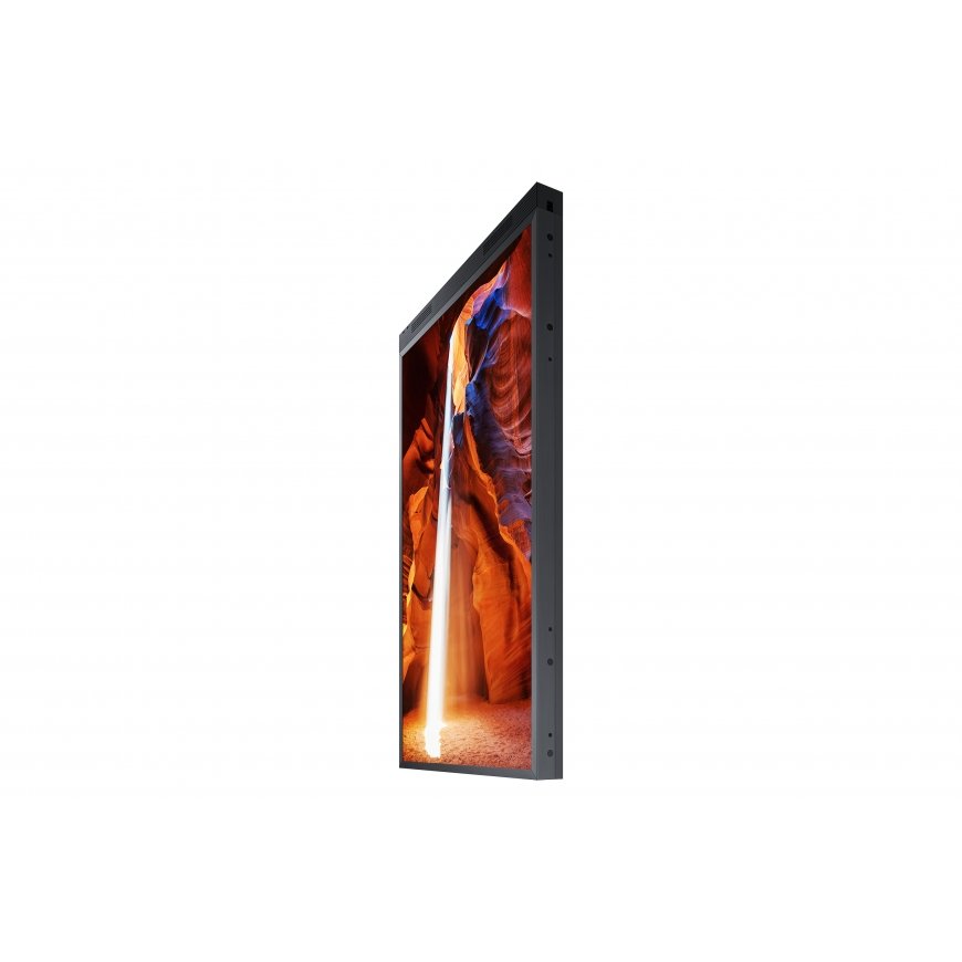 Samsung OM55N-DS Digital signage flat panel 139.7 cm (55") LCD Wi-Fi 3000 cd/m² Full HD Black Built- – 5