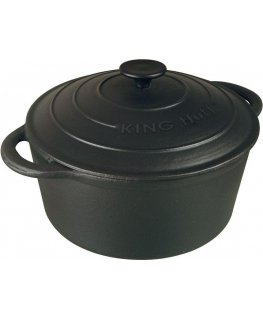 King Hoff KINGHOFF KH-2254 cast iron pot 24cm 4L