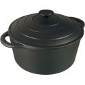Karalius Hoff KINGHOFF KH-2254 ketaus puodas 24cm 4L Karalius Hoff KINGHOFF KH-2254 ketaus puodas 24cm 4L