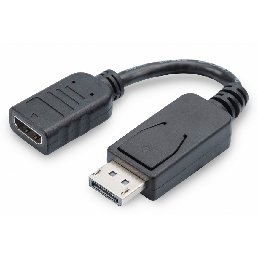 Digitus AK-340400-001-S video kabeļu aksesuārs 0