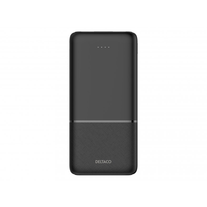 Deltaco PB-C1007 ārējais akumulators 10000 mAh