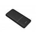 Deltaco PB-C1007 ārējais akumulators 10000 mAh Melns Deltaco PB-C1007 ārējais akumulators 10000 mAh Melns
