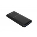 Deltaco PB-C1007 akupank 10000 mAh Must