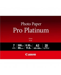 Canon 2768B067 fotopopierius A2 Balta Itin blizgus