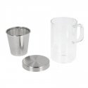 Paper Tea Paper and tea - large beer mug 450 ml