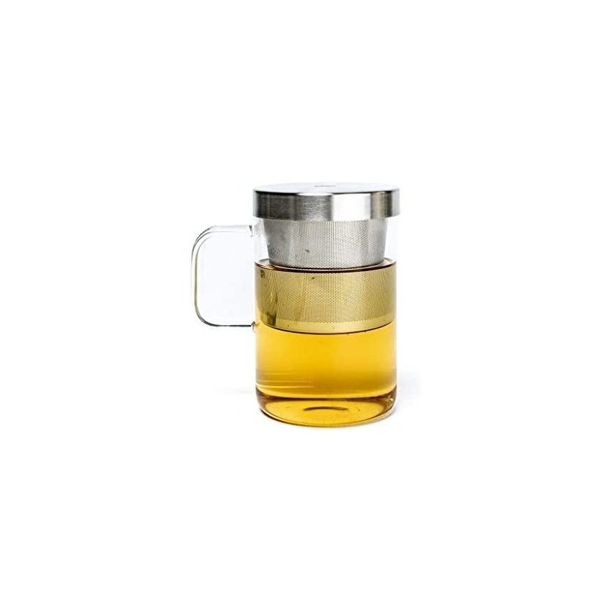 Papīra tēja Papīrs un tēja – liels alus krūze 450 ml – 4