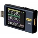 USB multimeeter – pinget, voolu ja võimsuse mõõtur USB pordist – Joy-IT UM120 USB multimeeter – pinget, voolu ja võimsuse mõõtur USB pordist – Joy-IT UM120