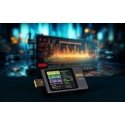 USB multimeter - voltage, current, and power meter from USB port - Joy-IT UM120