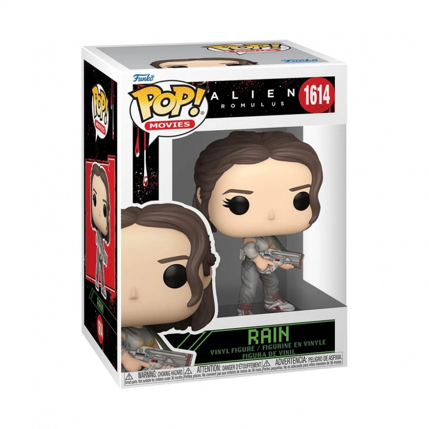 FUNKO POP! Vinilinė figūrėlė: Aliens Romulus – Rain