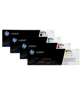HP 827A - Lajittele - alkuperäinen - toneripatruuna (CF300AC) - varten