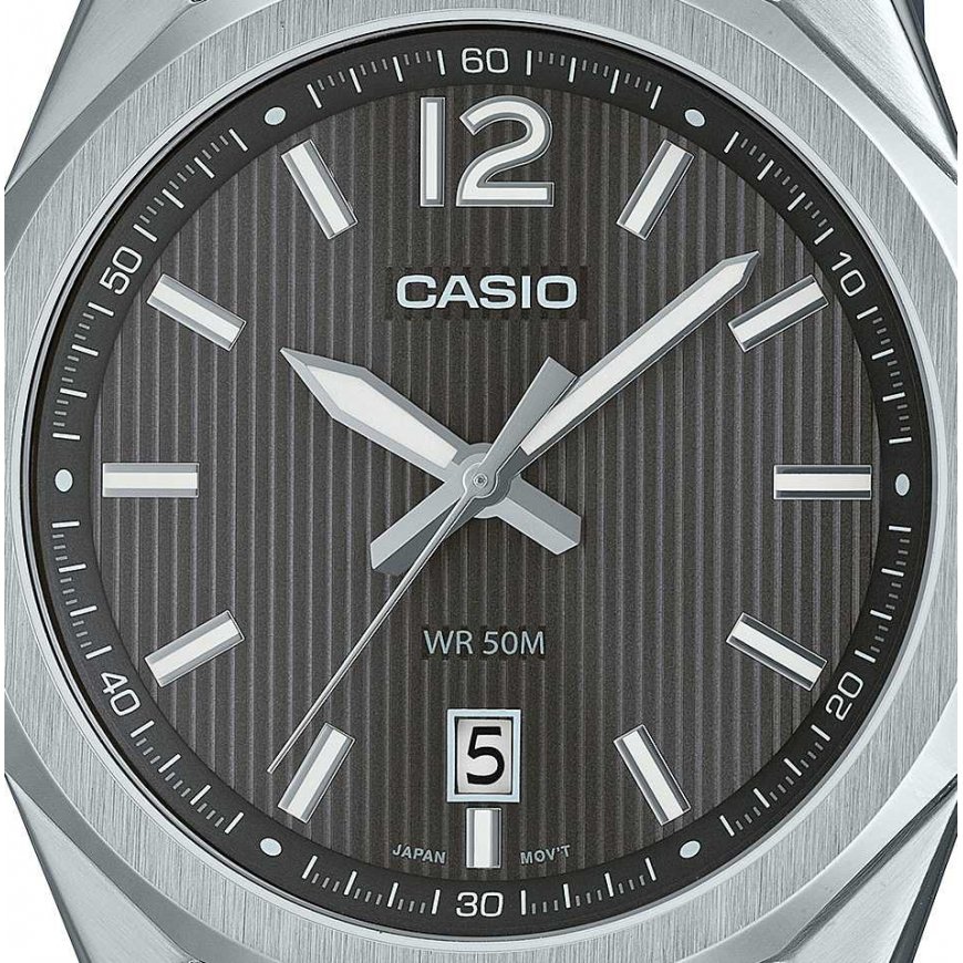 Laikrodis VĪRIEŠU PULKSTEŅIS CASIO MTP-E725L-1AVDF + KASTE – 3