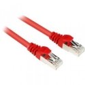 Sharkoon Cat.6/Cat.6 1.5 m võrgukaabel Punane 1,5 m Cat6 SF/UTP (S-FTP) Sharkoon Cat.6/Cat.6 1.5 m võrgukaabel Punane 1,5 m Cat6 SF/UTP (S-FTP)