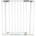 Dreambaby drošības vārti suņiem AVA Gate (Platums: 75-81 cm x Augstums: 76 cm) - balta Dreambaby drošības vārti suņiem AVA Gate (Platums: 75-81 cm x Augstums: 76 cm) - balta