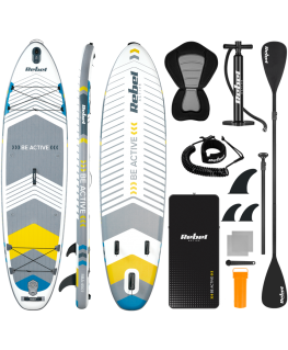 Irklentē REBEL ACTIVE RBA4507 - balta