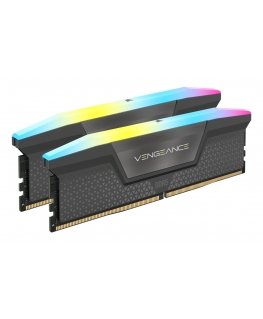 Corsair Vengeance RGB atminties modulis 32 GB 2 x 16 GB DDR5