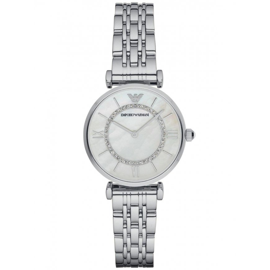 Giorgio Armani Moteriškas pulkstenis EMPORIO ARMANI