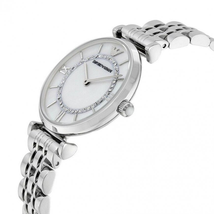 Женские часы EMPORIO ARMANI AR1908 - CLASSIC (zi501b) – 3