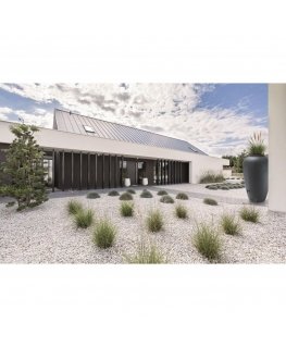PROSPERPLAST WATER TANK AQUACAN 440 L GRAY
