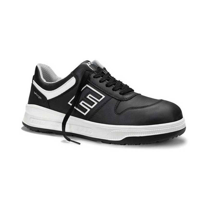 Ботинки ELTEN JAMAIN XXST Черные Low ESD S3S, черные 42