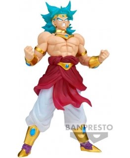 Bandai BANPRESTO DRAGON BALL Z CLEARISE - СУПЕР САЙЯН БРОЛИ