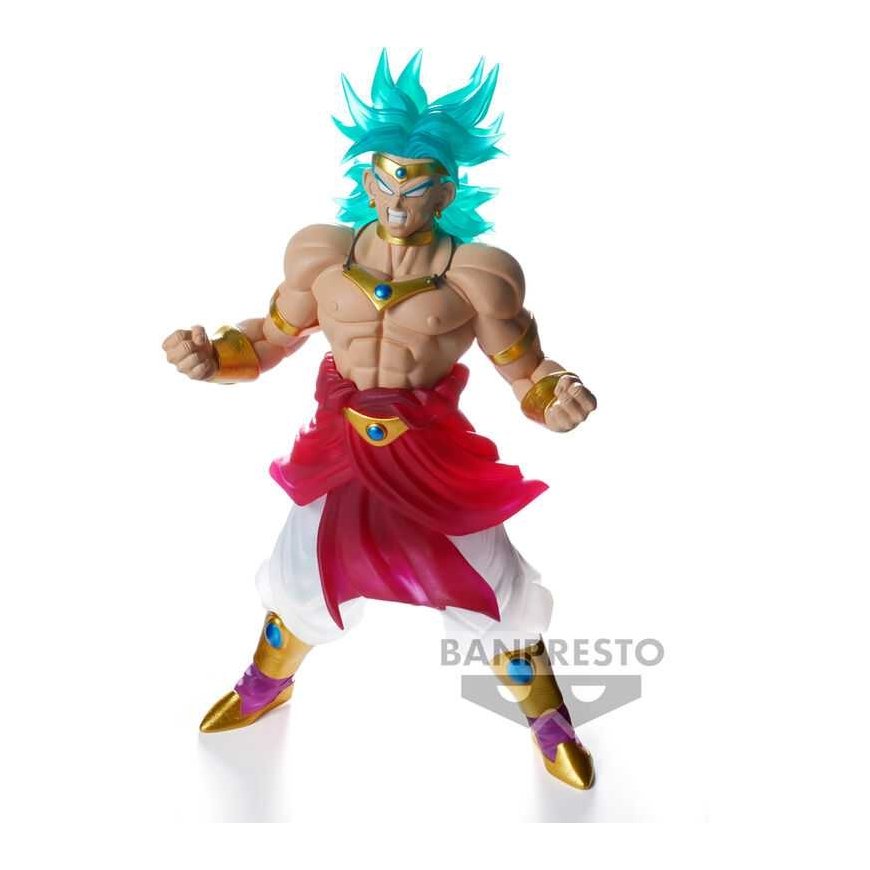 Bandai BANPRESTO DRAGON BALL Z CLEARISE - СУПЕР САЙЯН БРОЛИ – 2