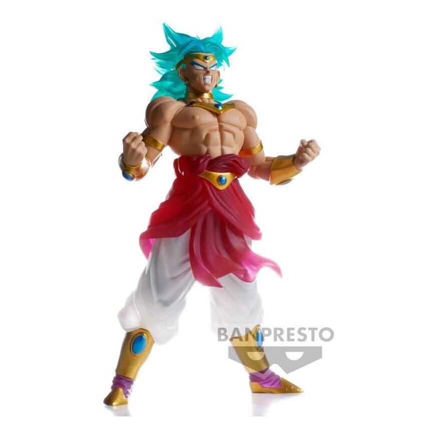 Bandai BANPRESTO DRAGON BALL Z CLEARISE - SUPER SAIYAN BROLY – 3