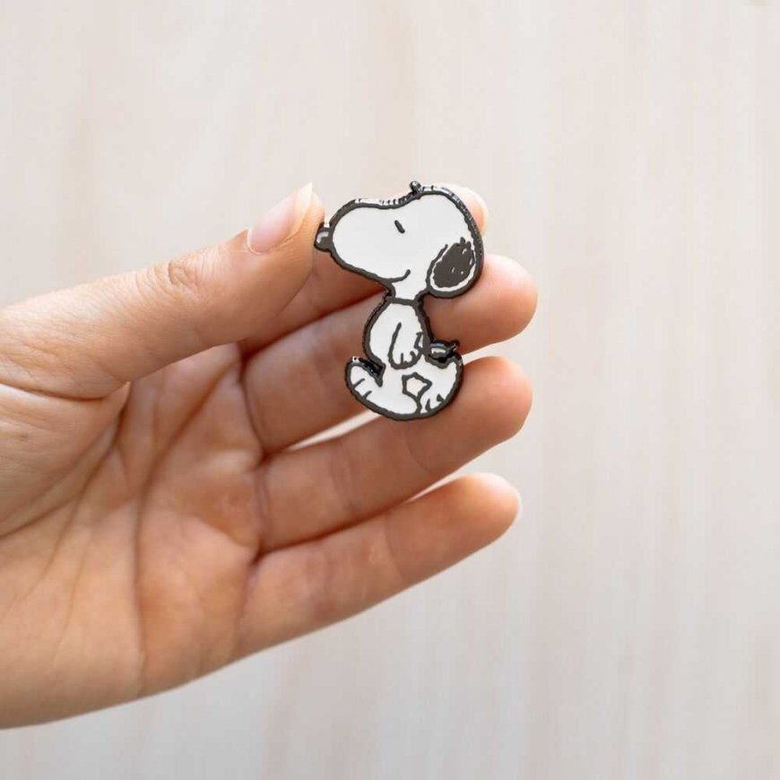 ERIK Snoopy 4 pin komplekts – 4