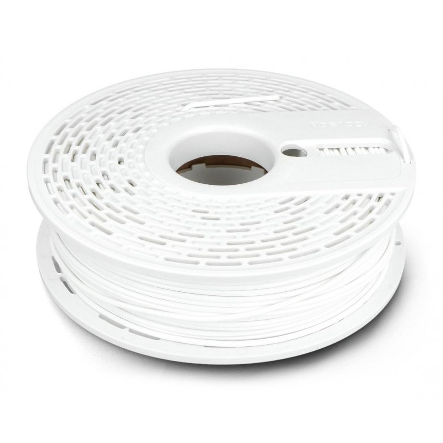 Filament Fiberlogy Easy PETG 2.85 mm 0.85 kg – white – 2