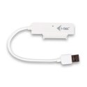 i-tec MYSAFEU314 cieto disku uzglabāšanas sistēma HDD/SSD korpuss Balts 2.5" i-tec MYSAFEU314 cieto disku uzglabāšanas sistēma HDD/SSD korpuss Balts 2.5"