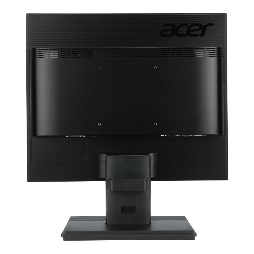 Acer V196L B tietokoneen litteä näyttö 48,3 cm (19") 1280 x 1024 pikseliä SXGA LCD musta – 4