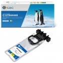 Совместимые чернила G&G / чернила с C13T944440, NP-E-9444Y, желтые, 3000 страниц Совместимые чернила G&G / чернила с C13T944440, NP-E-9444Y, желтые, 3000 страниц