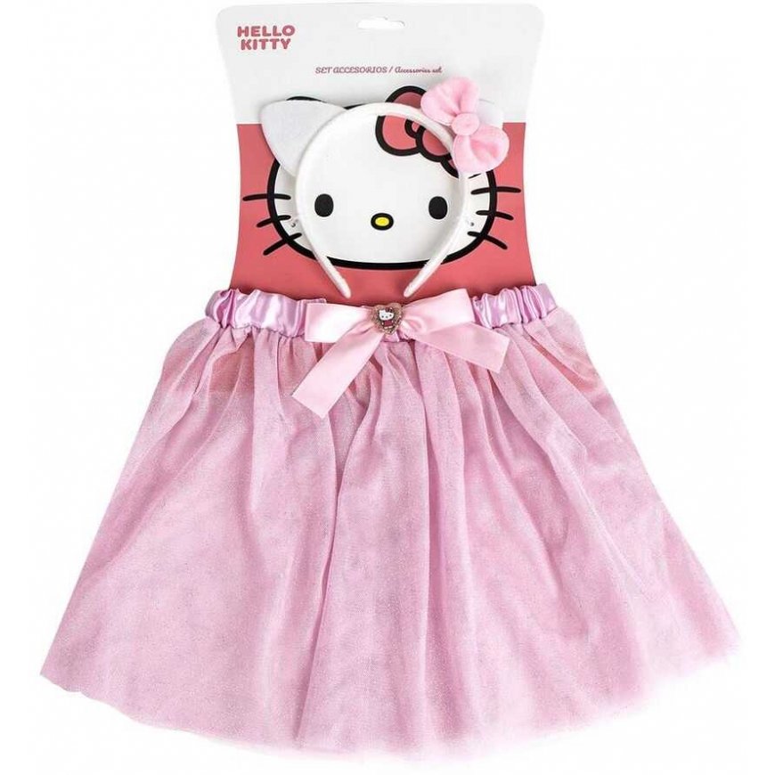 CERDÁ Hello Kitty -panta + tutu-setti