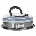 5five Simply Smart torto pan with a lid and handle, Ø 26 cm, metal 5five Simply Smart torto pan with a lid and handle, Ø 26 cm, metal