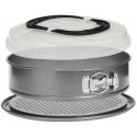 5five Simply Smart torto pan with a lid and handle, Ø 26 cm, metal 5five Simply Smart torto pan with a lid and handle, Ø 26 cm, metal