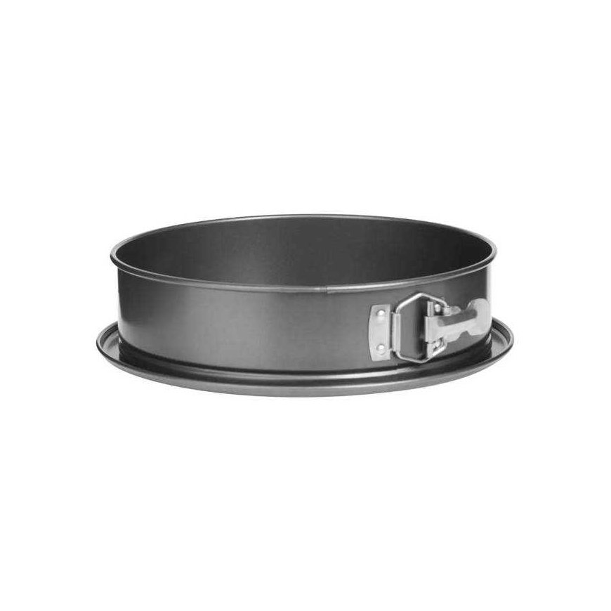 5five Simply Smart torto pan with a lid and handle, Ø 26 cm, metal – 5
