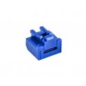 Smartkeeper NL03P1DB jungčių blokatorius Prievadų blokatorius RJ-45 Mėlyna 12 vnt Smartkeeper NL03P1DB jungčių blokatorius Prievadų blokatorius RJ-45 Mėlyna 12 vnt