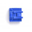 Smartkeeper NL03P1DB port blocker RJ-45 Blue 12 pc(s) Smartkeeper NL03P1DB port blocker RJ-45 Blue 12 pc(s)