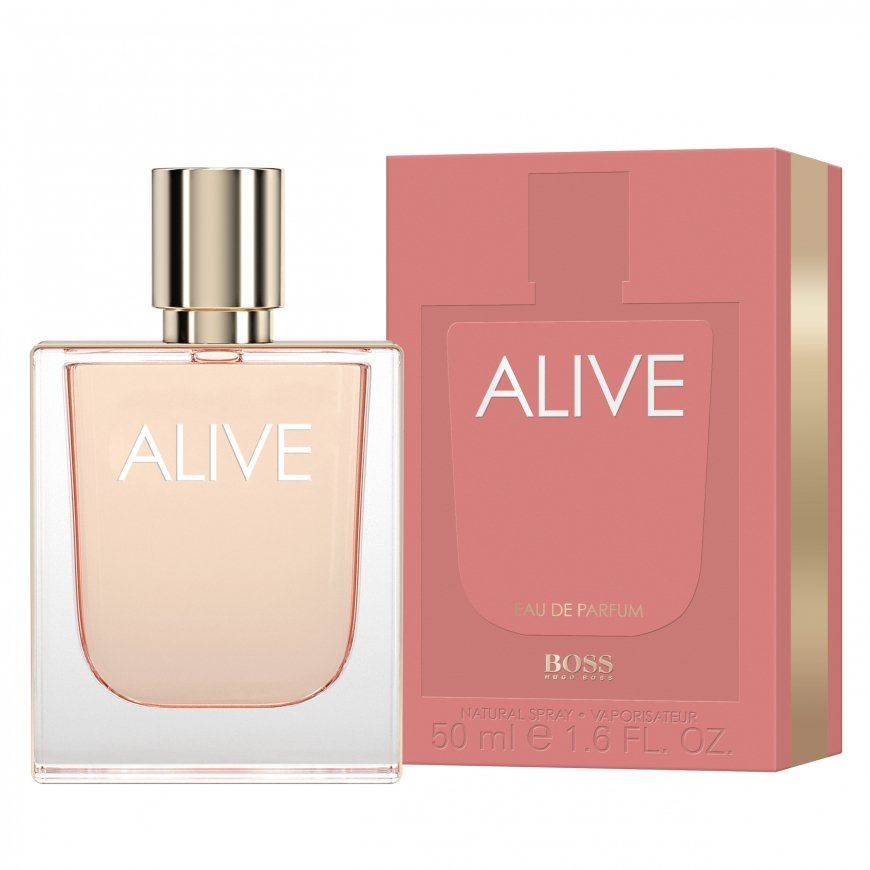 BOSS Alive 50 ml Sievietes – 2