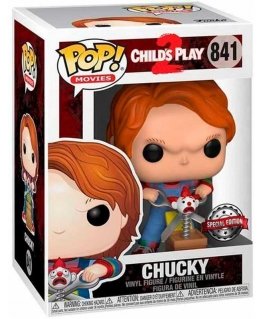 Funko Figura POP Lasten Leikki 2 Chucky Exclusive