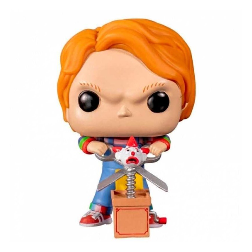 Функо Фигура POP Дети играют 2 Чаки Эксклюзив – 2