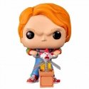 Funko Figura POP Bērnu Spēle 2 Čaki Ekskluzīvs Funko Figura POP Bērnu Spēle 2 Čaki Ekskluzīvs