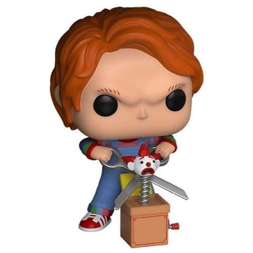 Funko Figura POP Bērnu Spēle 2 Čaki Ekskluzīvs – 3
