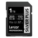 Lexar Professional SDXC SilverP UHS-I 1 TB Lexar Professional SDXC SilverP UHS-I 1 TB