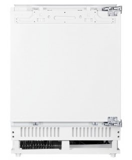 Amica UKSX 361 901 yhdistelmäjääkaappi Kiinteä 111 L E Valkoinen