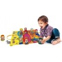 K's Kids Kelionės kilimėlis su žaislais - šeima K's Kids Kelionės kilimėlis su žaislais - šeima